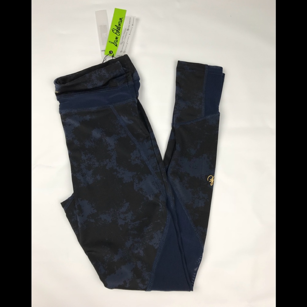 Sam Edelman women’s athletic workout legging Pants